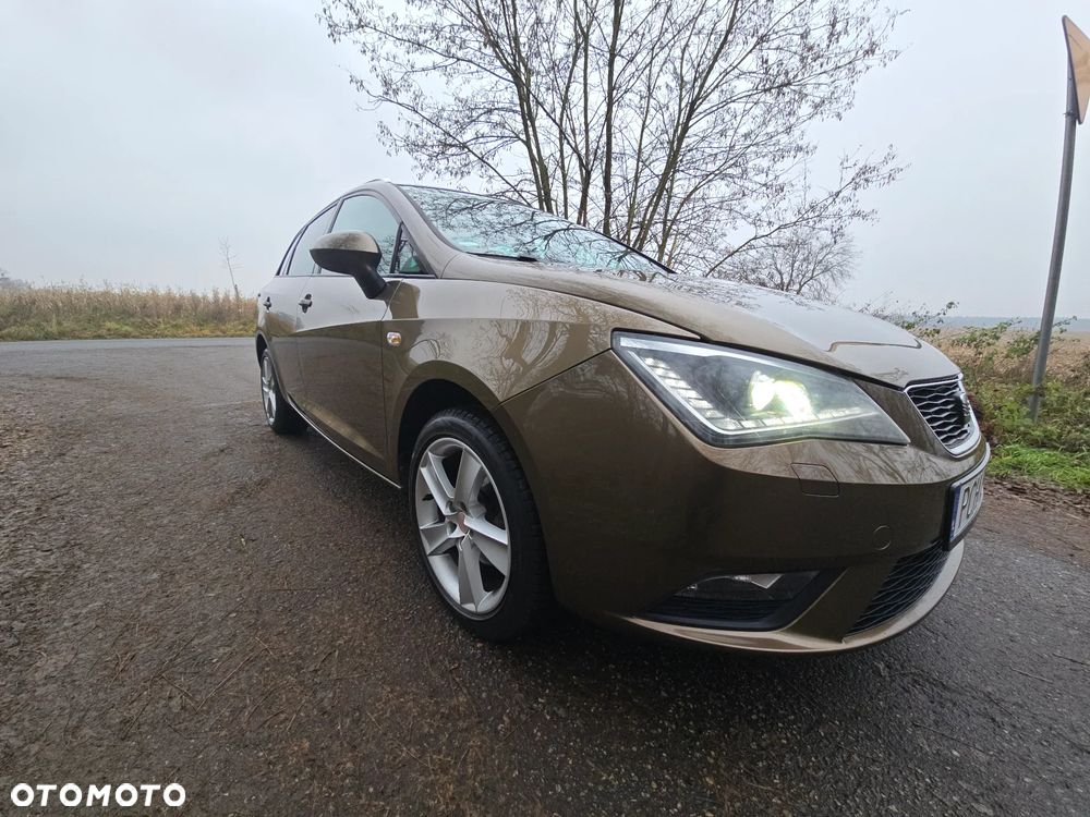 Seat Ibiza 1.4 16V Copa - 10