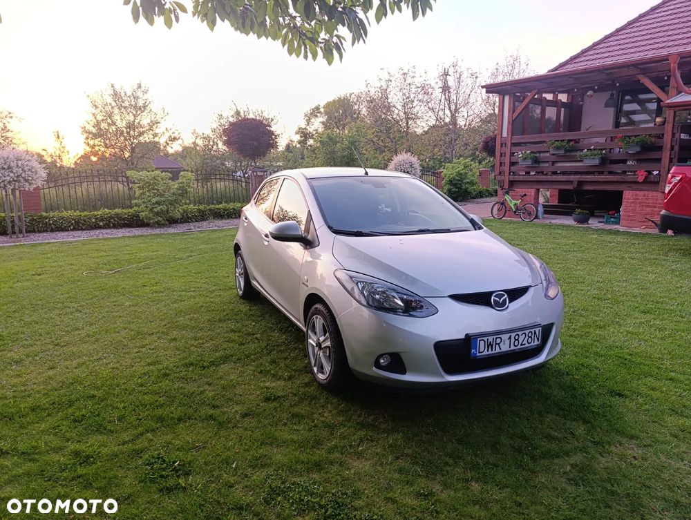 Mazda 2 - 2