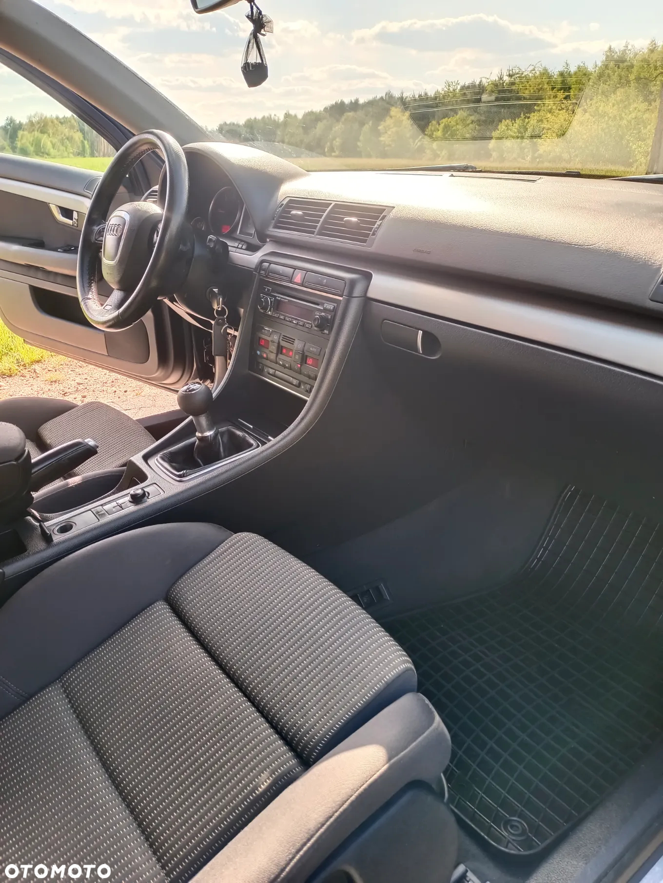 Audi A4 - 11