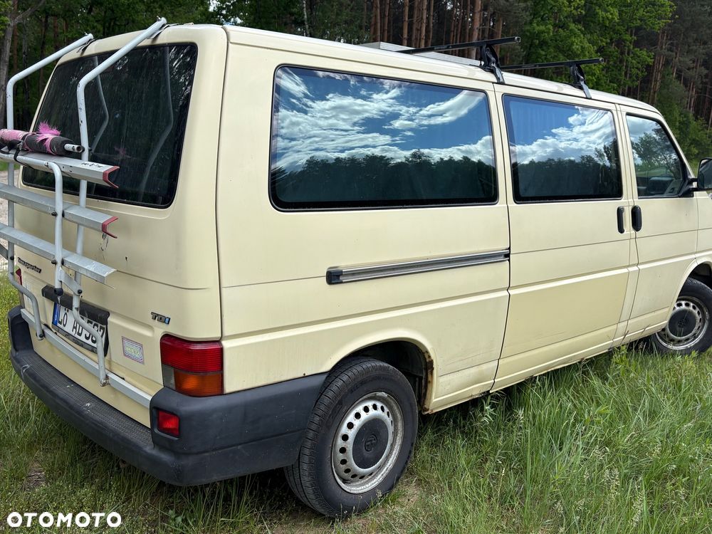 Volkswagen Transporter T4 - 16
