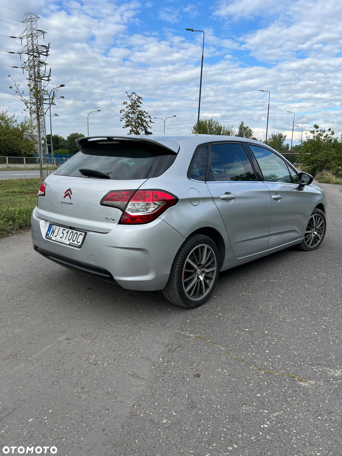 Citroën C4 1.6 HDi Selection - 3
