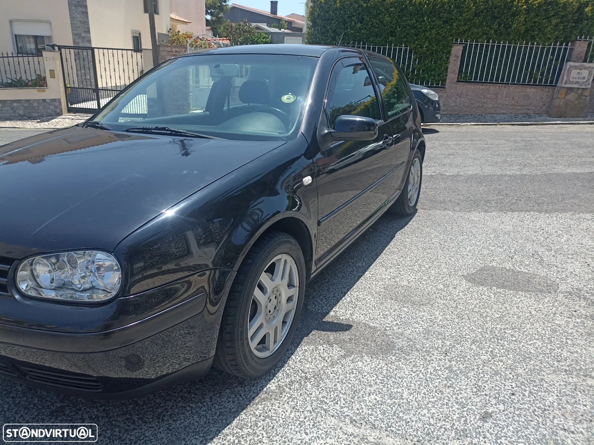 VW Golf 1.6i 25 Anos - 5