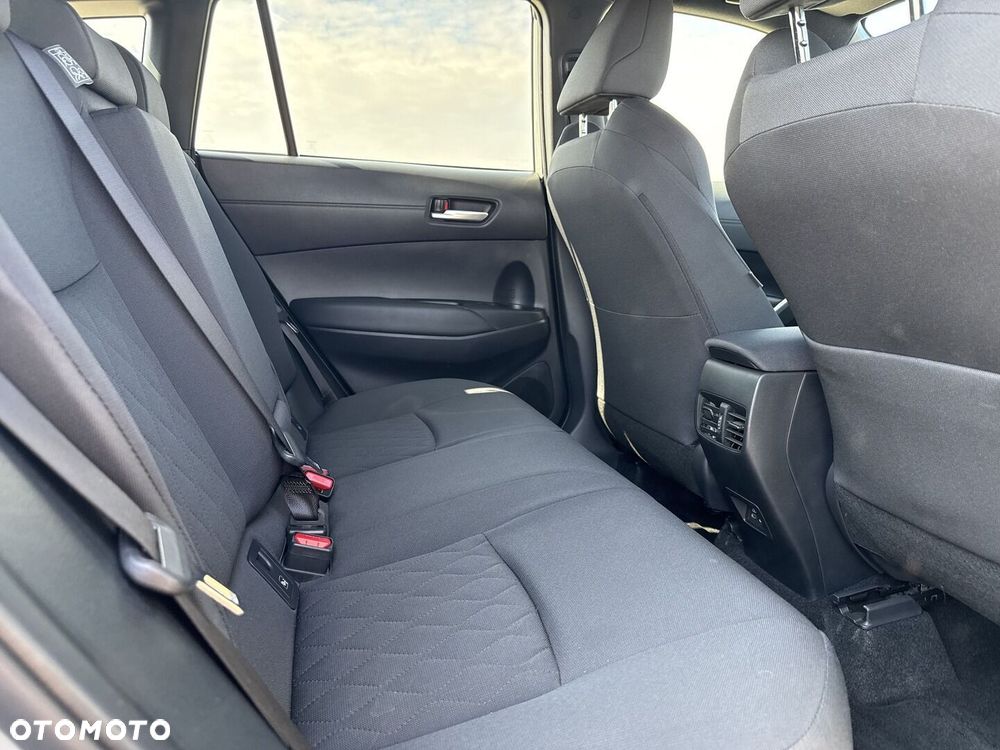 Toyota Corolla Cross 2.0 Hybrid Style - 14