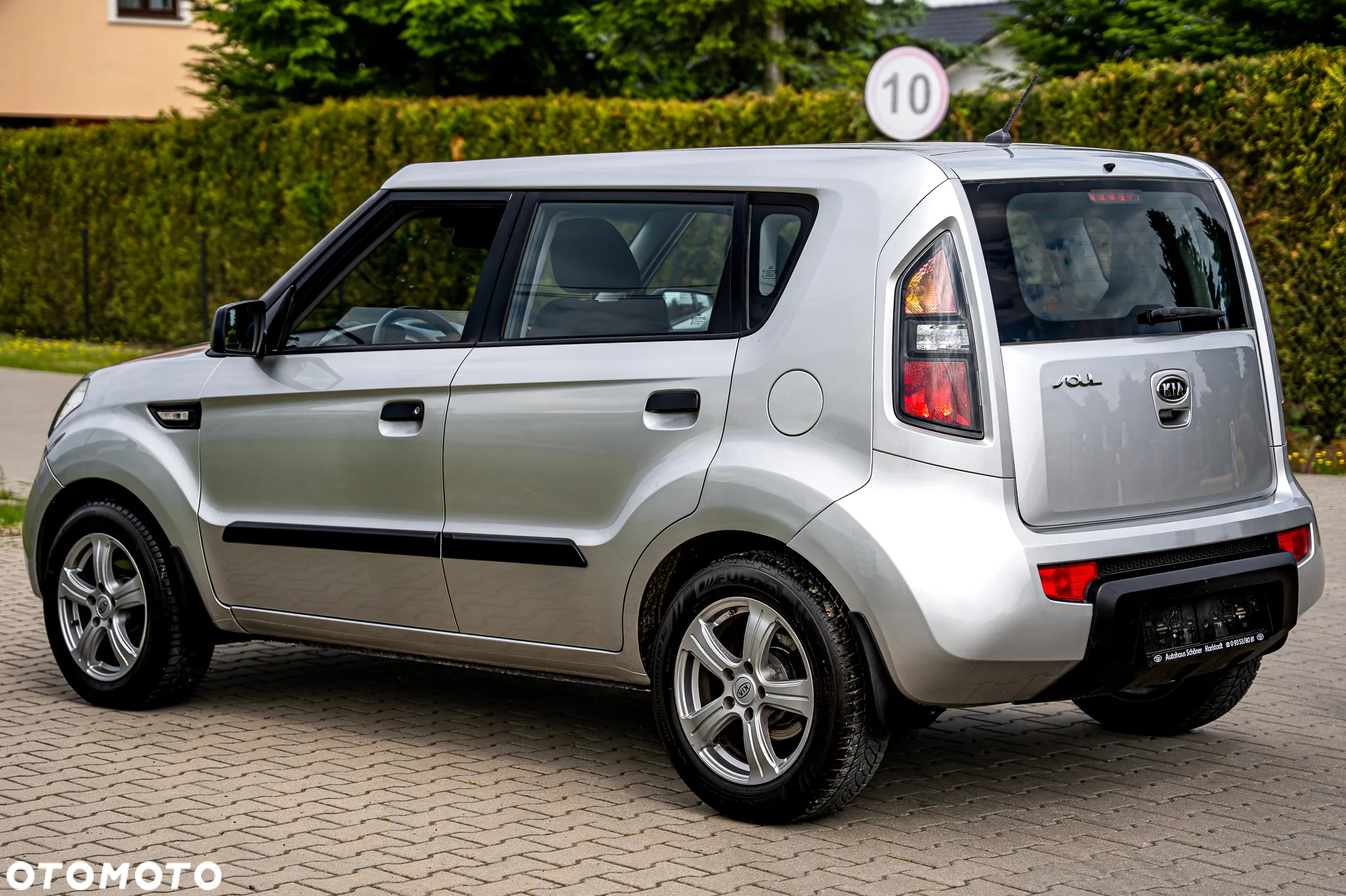 Kia Soul 1.6 L - 3