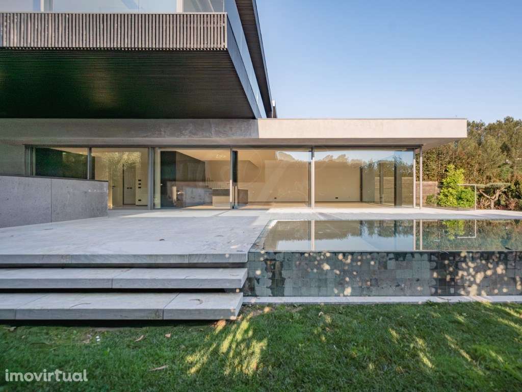 Moradia T5 c/ piscina | Cascais - Grande imagem: 3/33