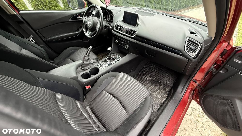 Mazda 3 SKYACTIV-G 100 Prime-Line - 9