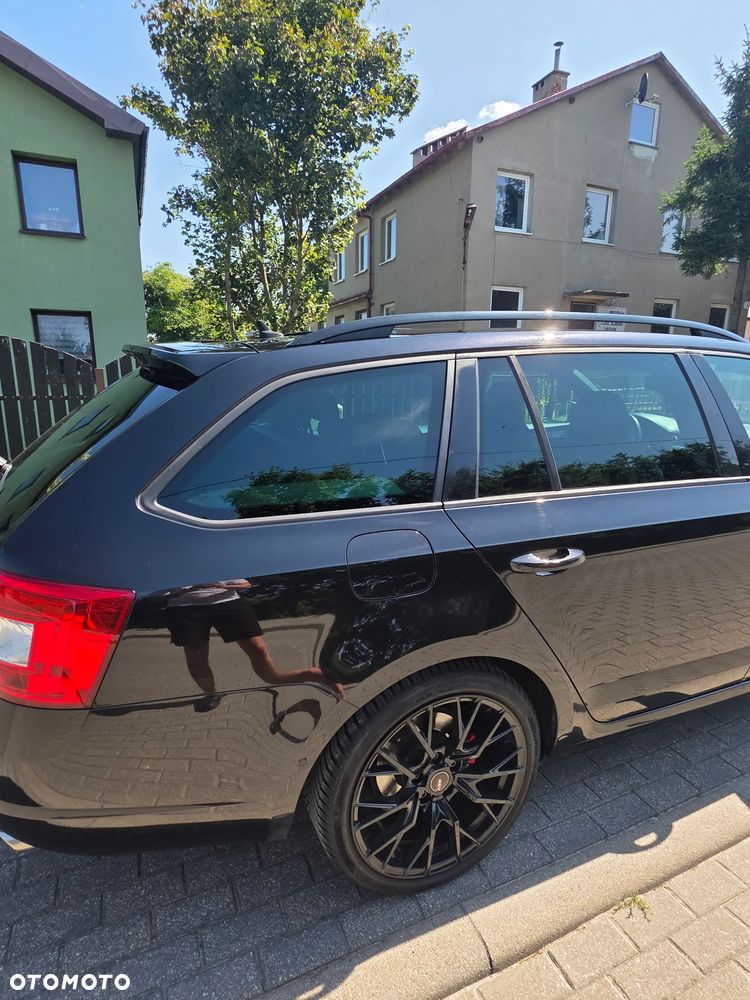 Skoda Octavia 2.0 TDI RS - 6