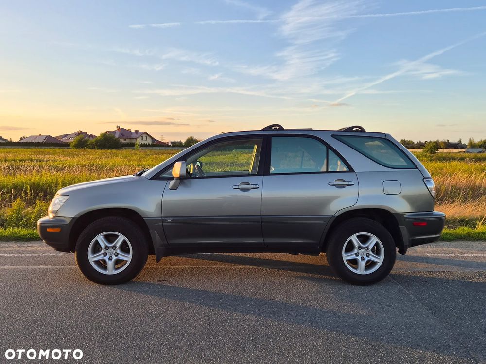 Lexus Rx300 2001 photo 3