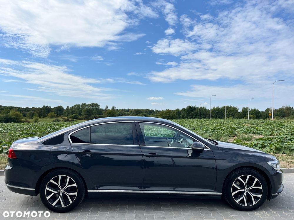 Volkswagen Passat 1.5 TSI EVO Highline DSG - 7