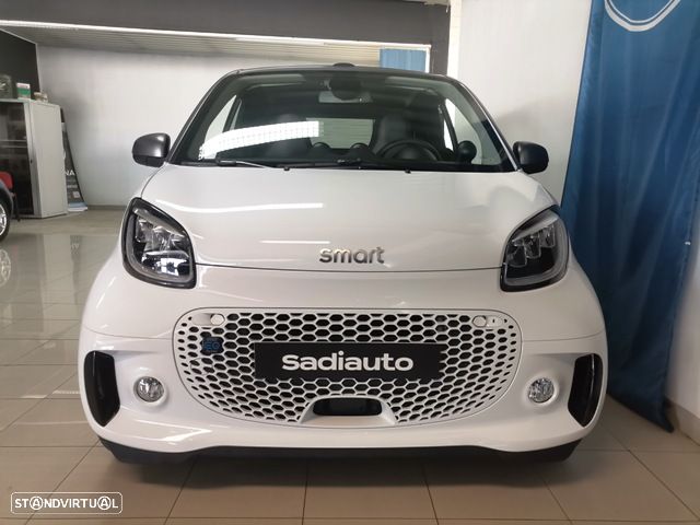 Smart ForTwo Coupé - 2