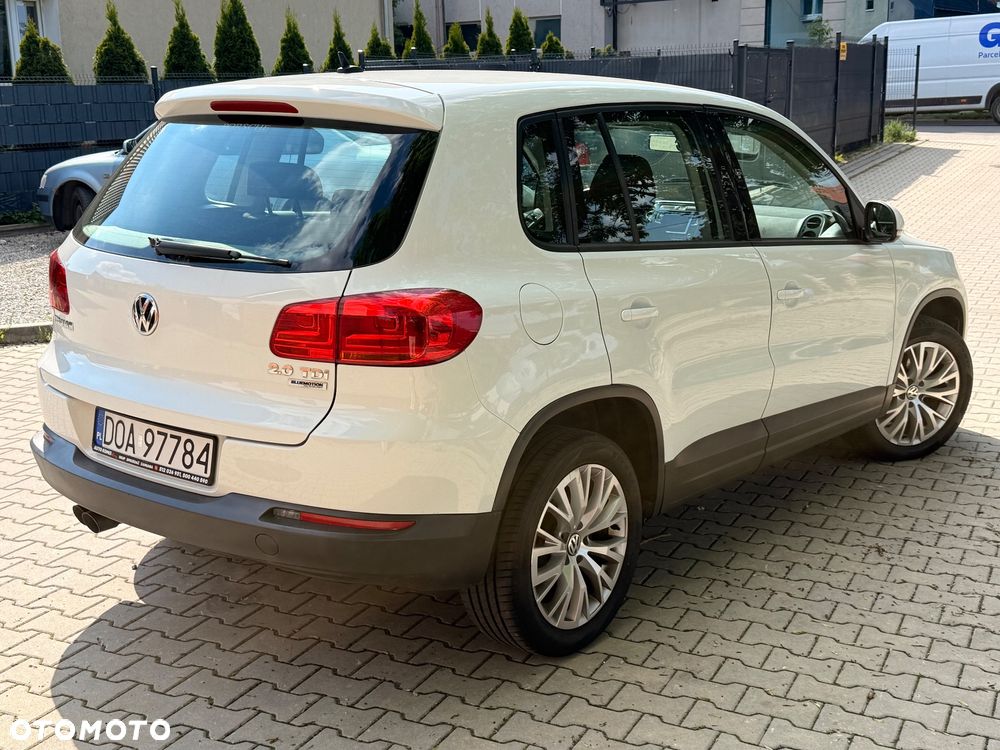 Volkswagen Tiguan 2.0 TDI Sport&Style - 3