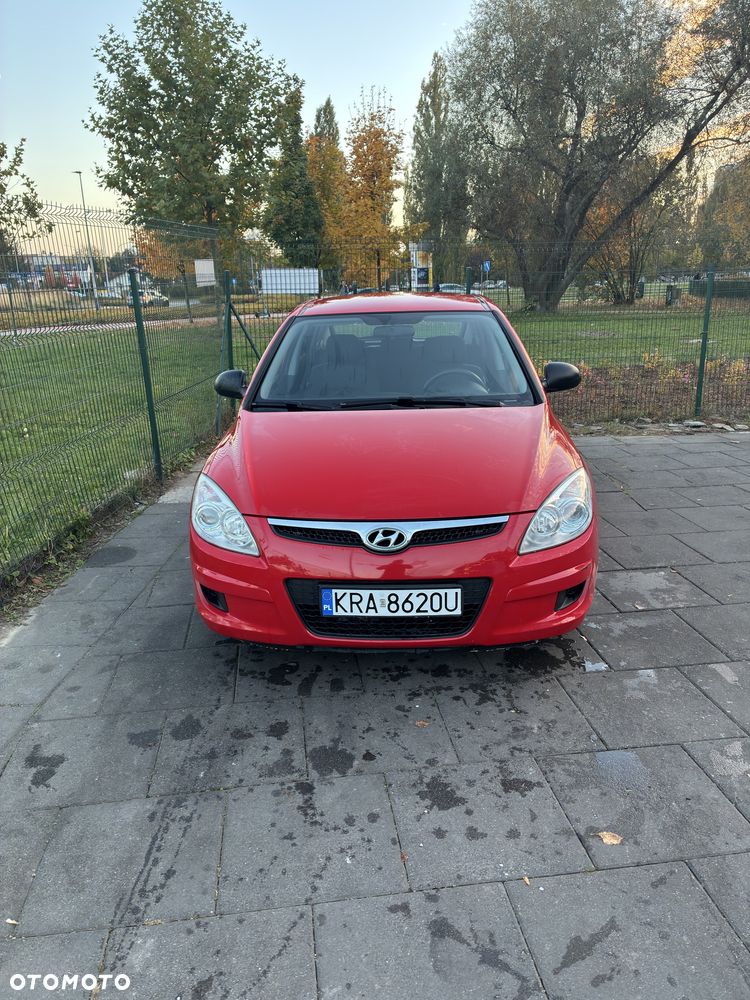 Hyundai I30 2008 photo 3