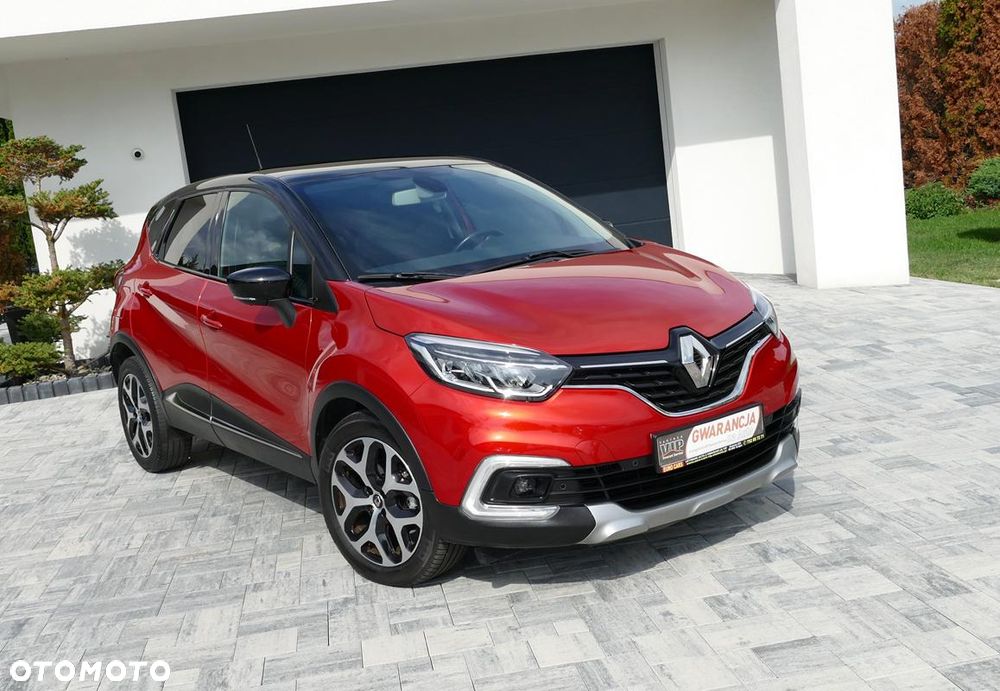 Renault Captur 1.2 Energy TCe Initiale Paris EDC - 10