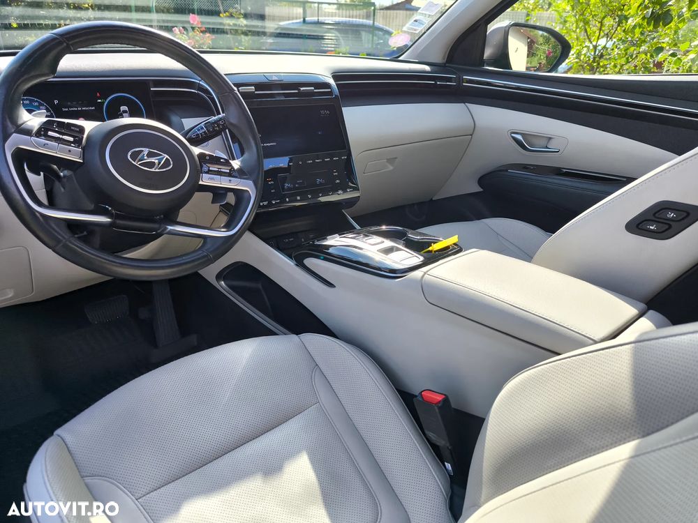 Hyundai Tucson - 12