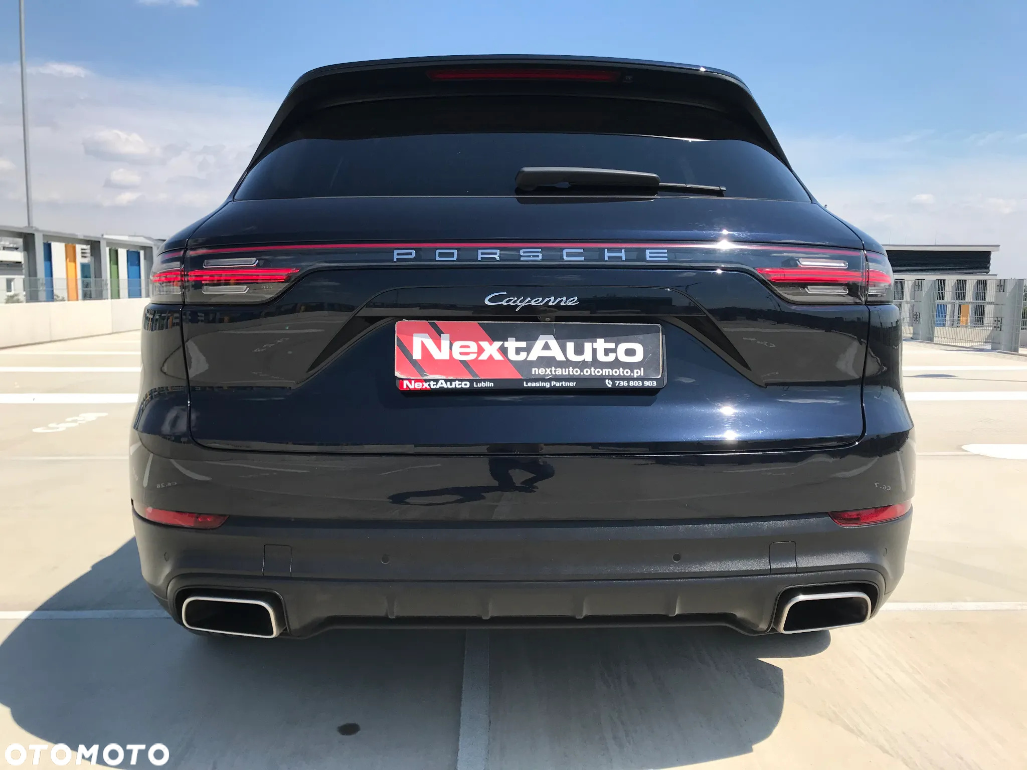 Porsche Cayenne - 6