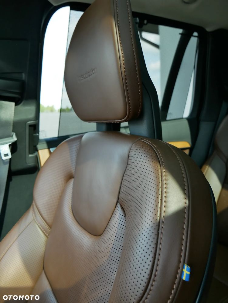 Volvo XC 90 T8 AWD Plug-In Hybrid Inscription Expression 7os - 10