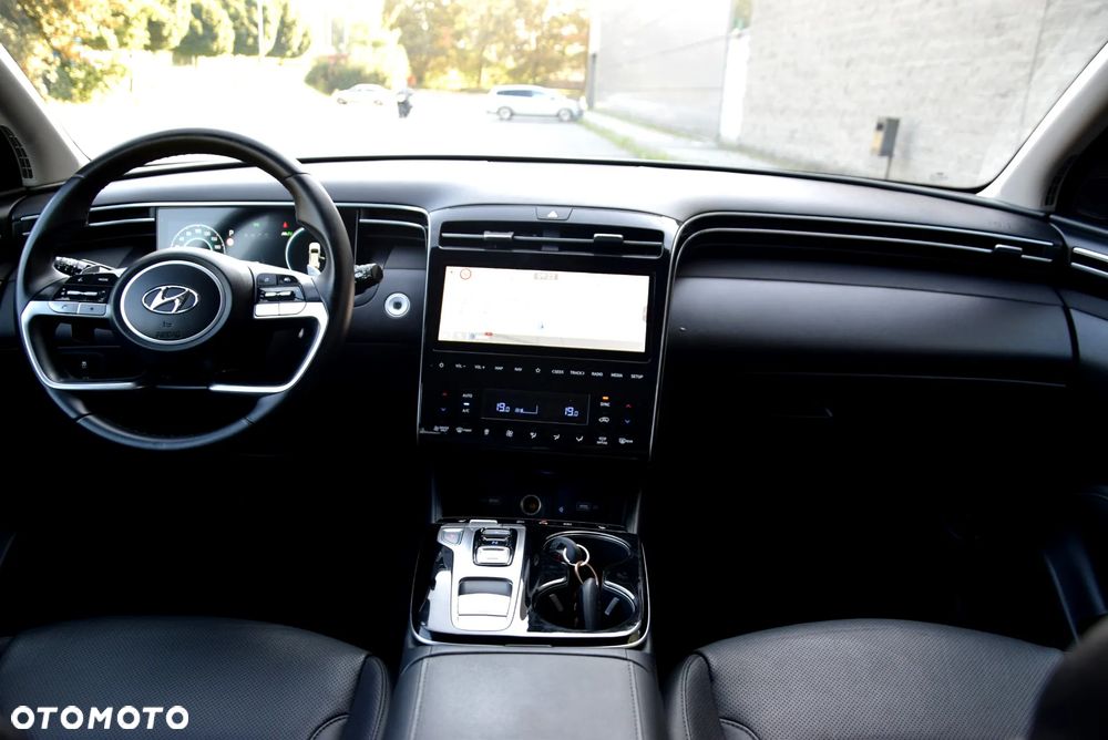 Hyundai Tucson 1.6 T-GDi 48V Executive 4WD DCT - 20