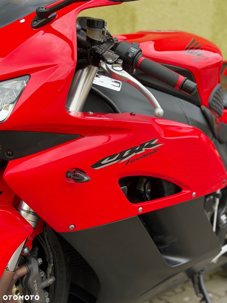 Honda CBR - 30