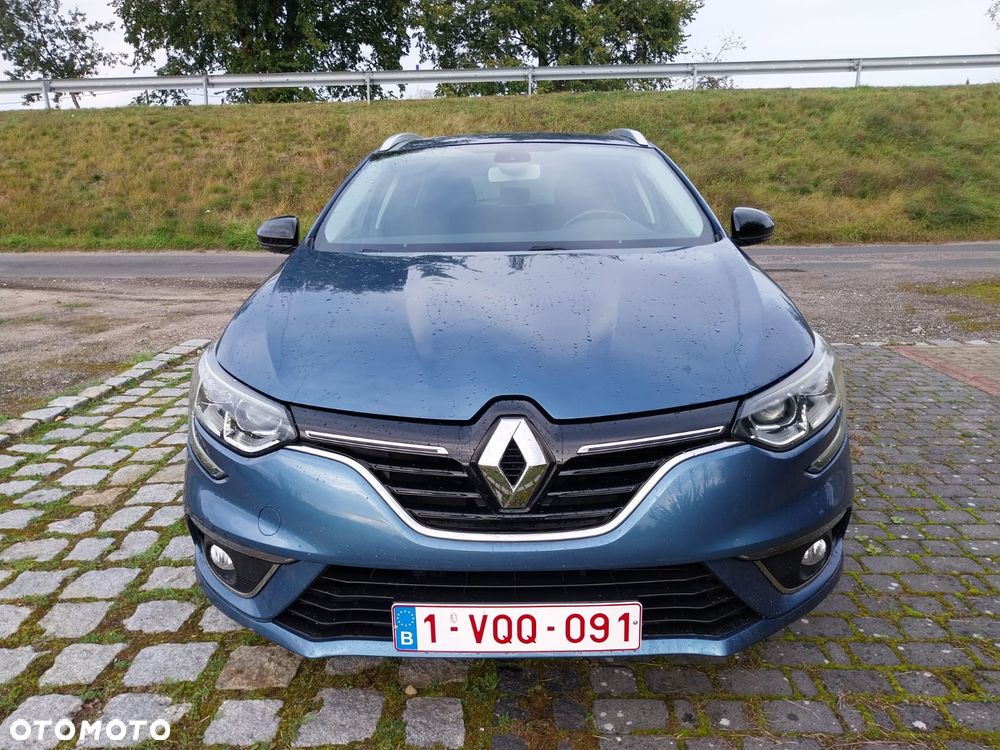 Renault Megane ENERGY TCe 130 LIMITED - 10
