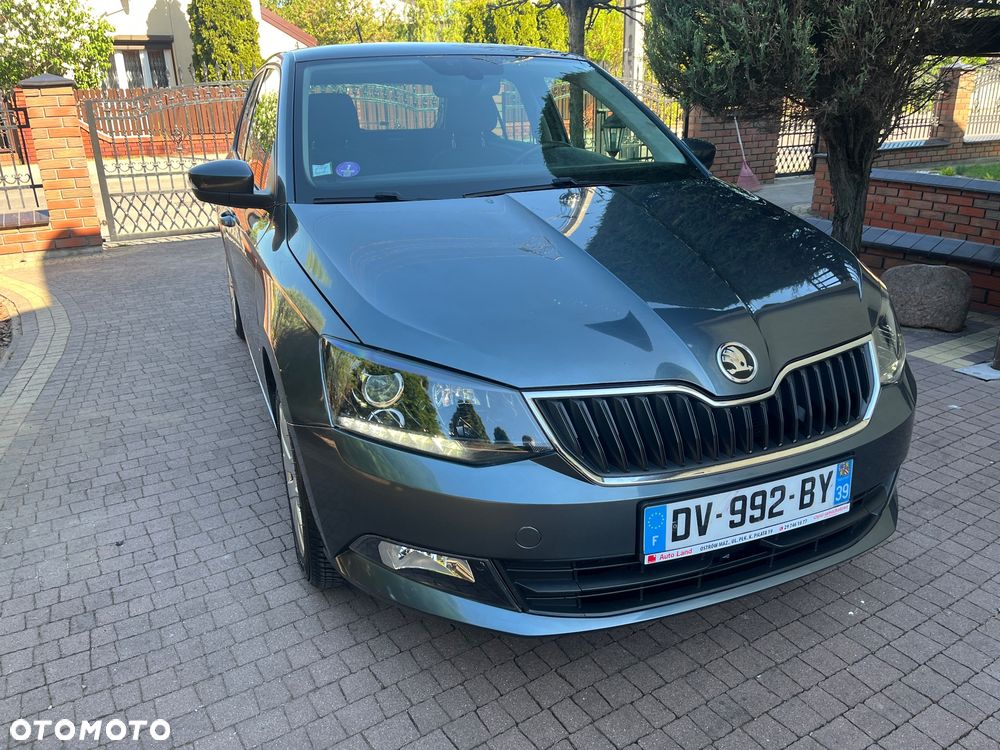 Skoda Fabia 1.2 TSI Edition - 7