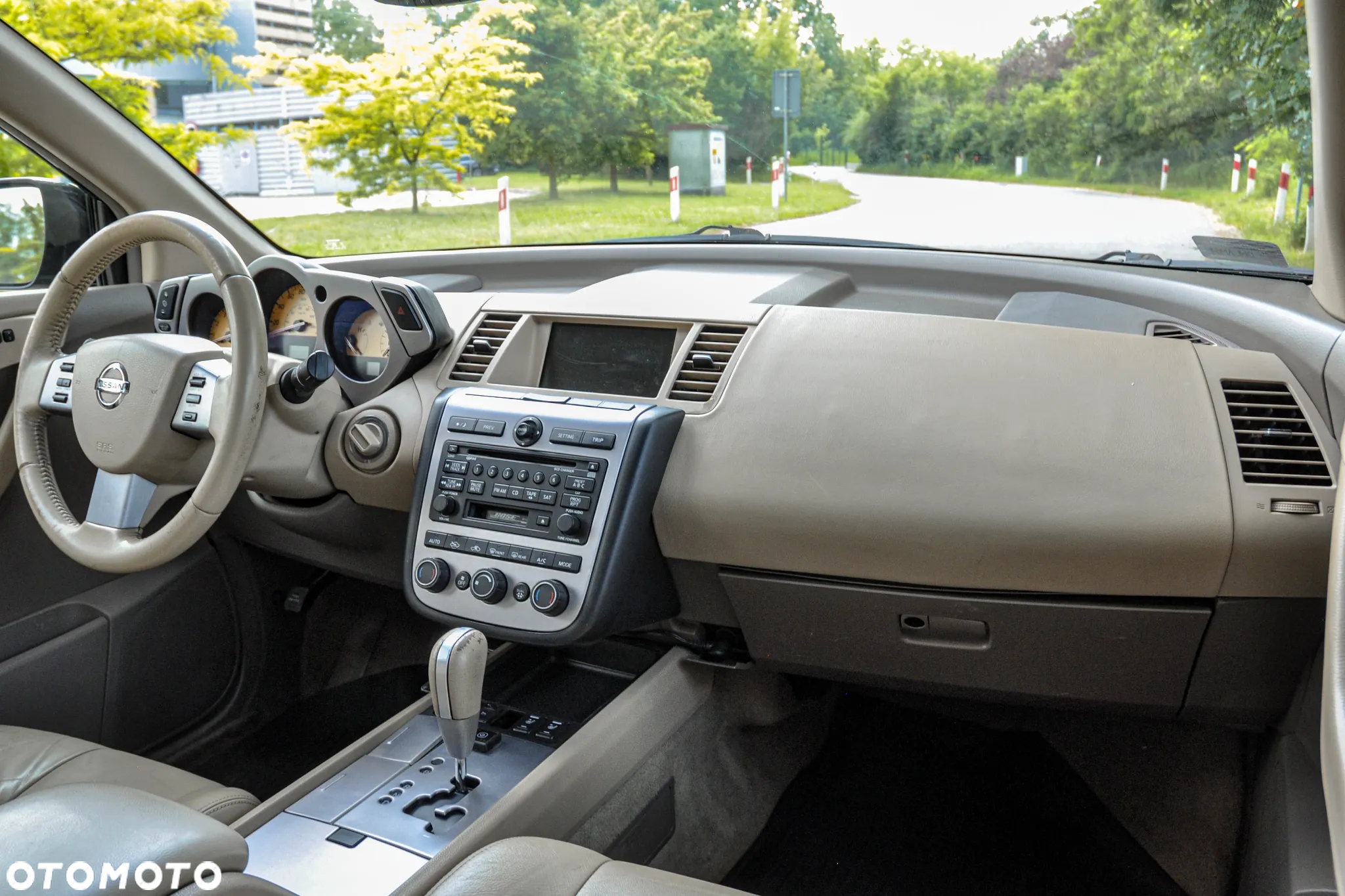 Nissan Murano 3.5 V6 - 10