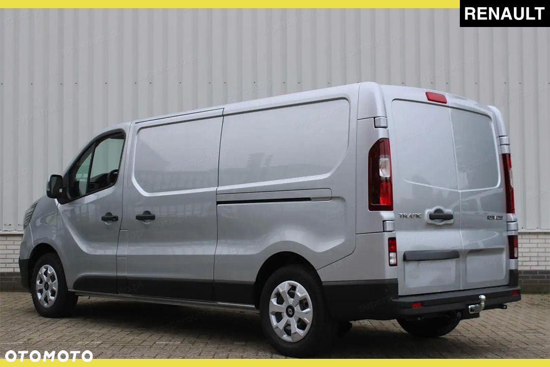 Renault Trafic L2H1 AT9 2.0 150KM - 5