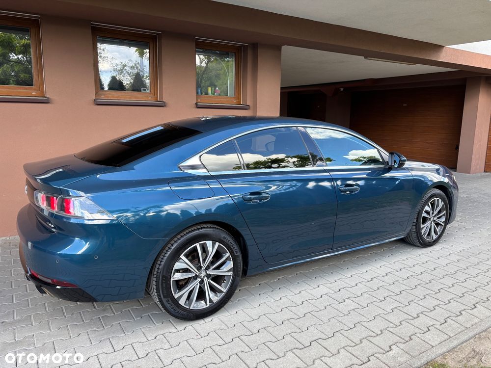 Peugeot 508 1.6 PureTech Allure Pack S&S EAT8 - 3