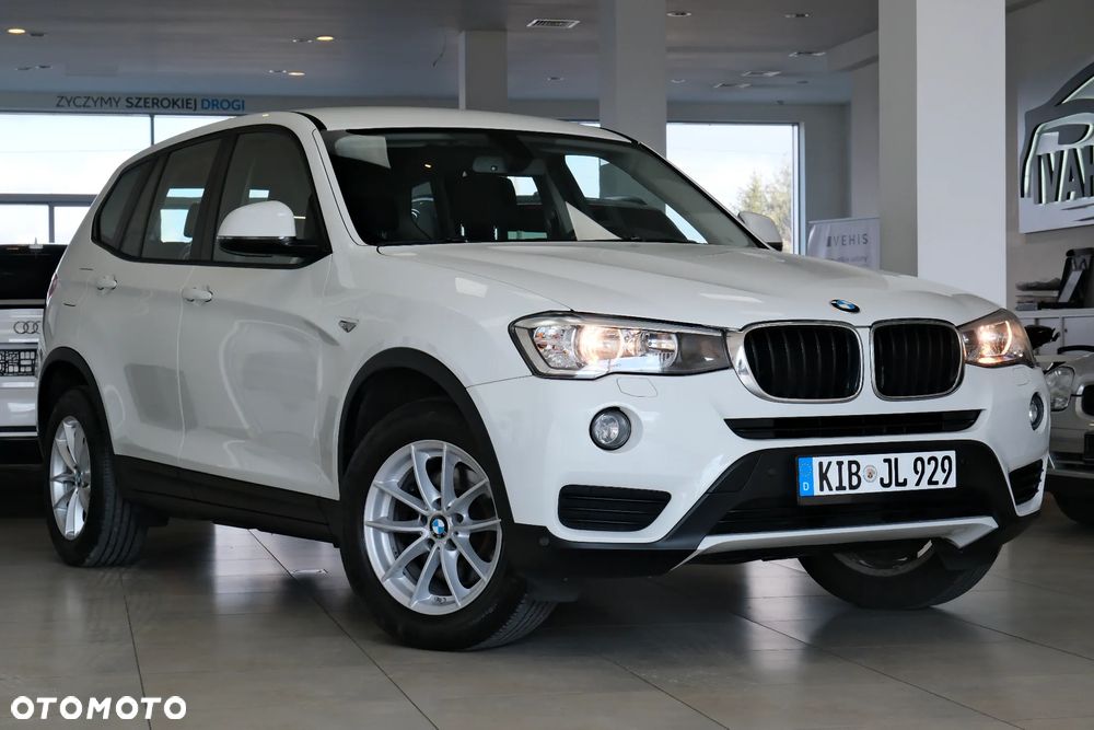 BMW X3 xDrive20d - 6