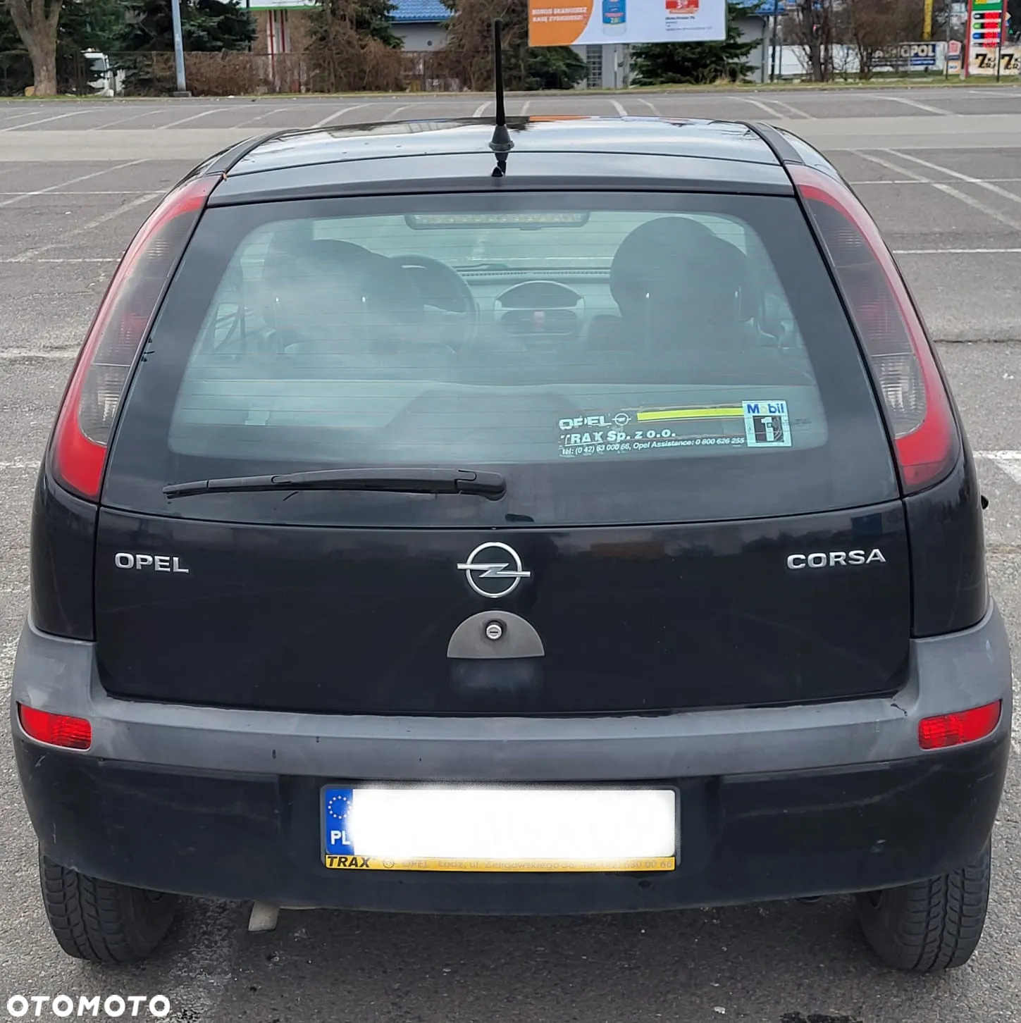 Opel Corsa 1.0 12V Base / Start - 8