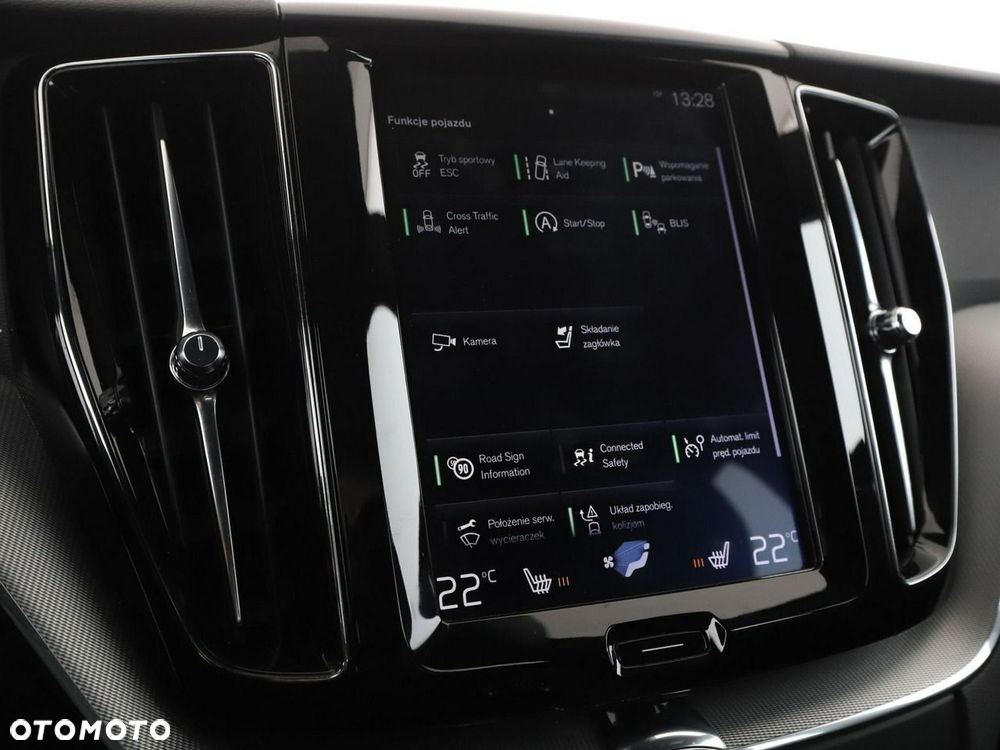 Volvo XC 60 D4 SCR R-Design - 27