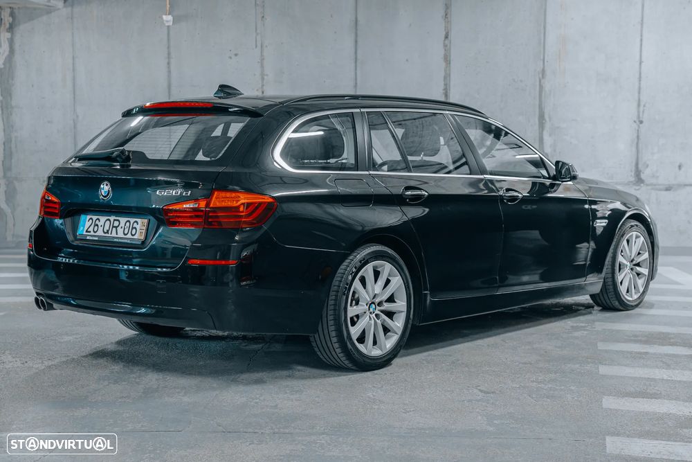 BMW 520 d Auto - 3
