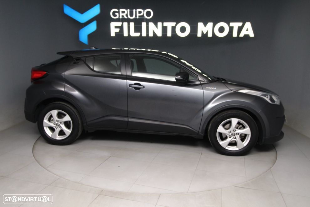 Toyota C-HR 1.8 HSD Comfort - 9