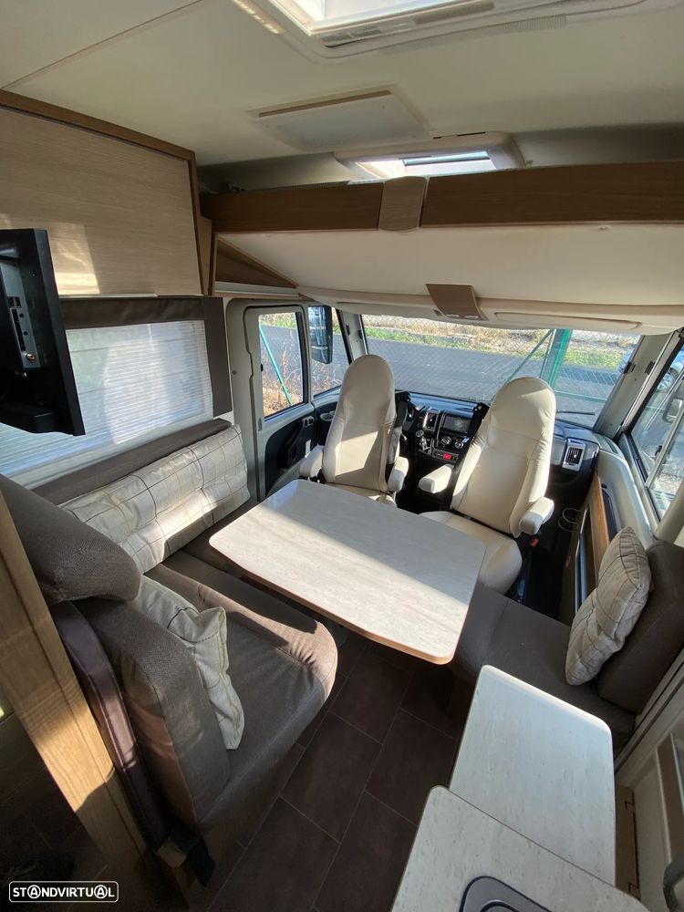 Burstner Viseo Impulse 720 - 29