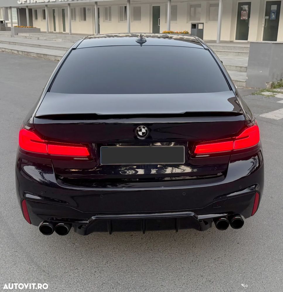 BMW Seria 5 - 9