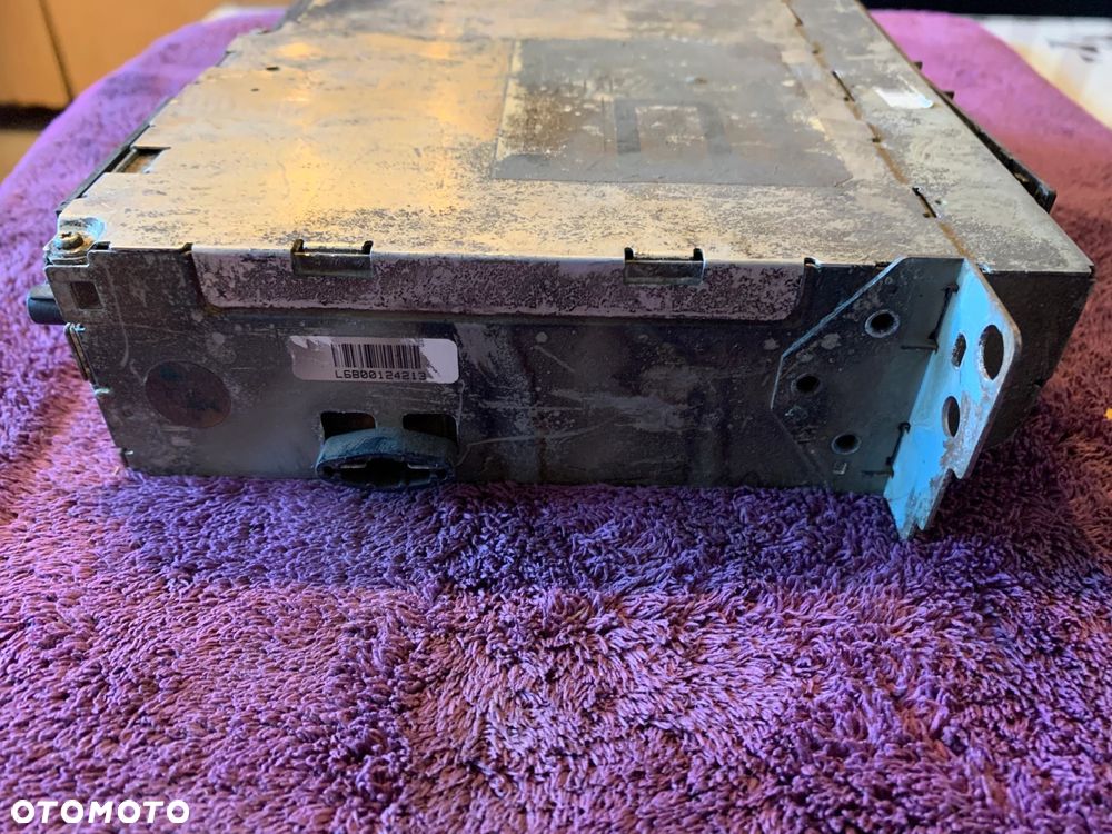 RADIO NAWIGACJA BMW 5 F10 F11 9272006 - 9