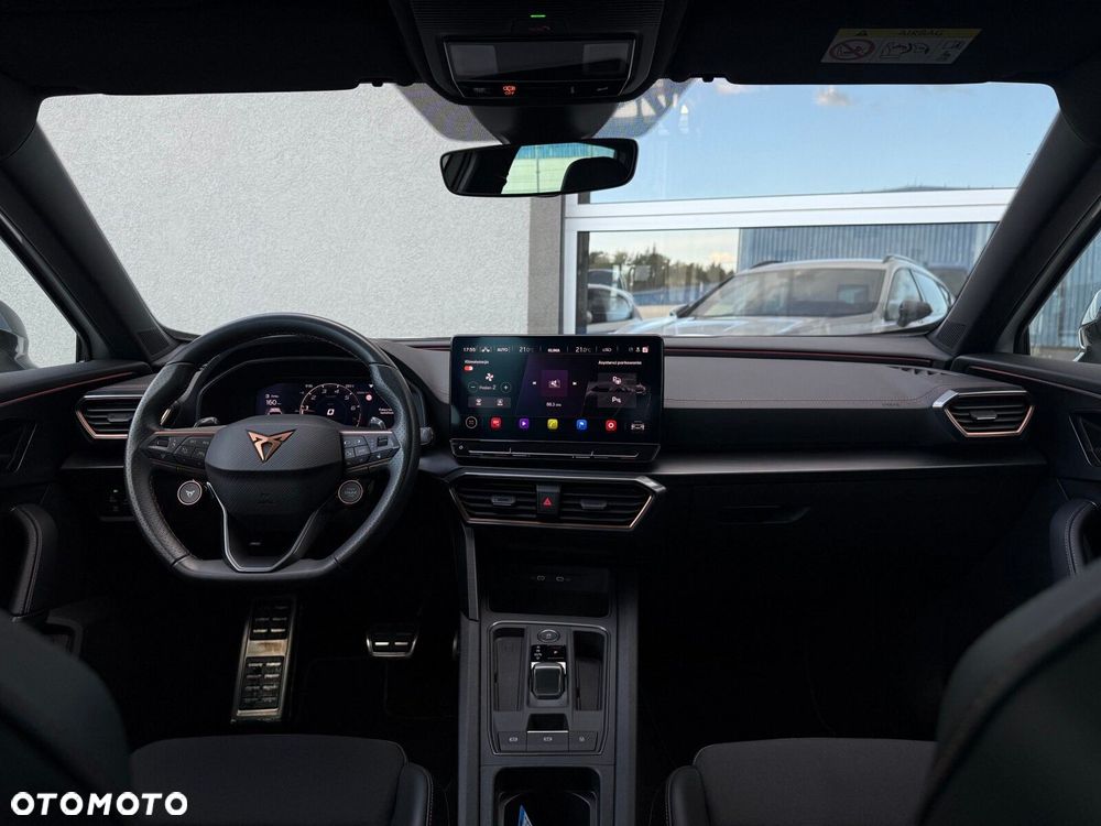 Cupra Formentor 2.0 TSI 4Drive VZ DSG - 12