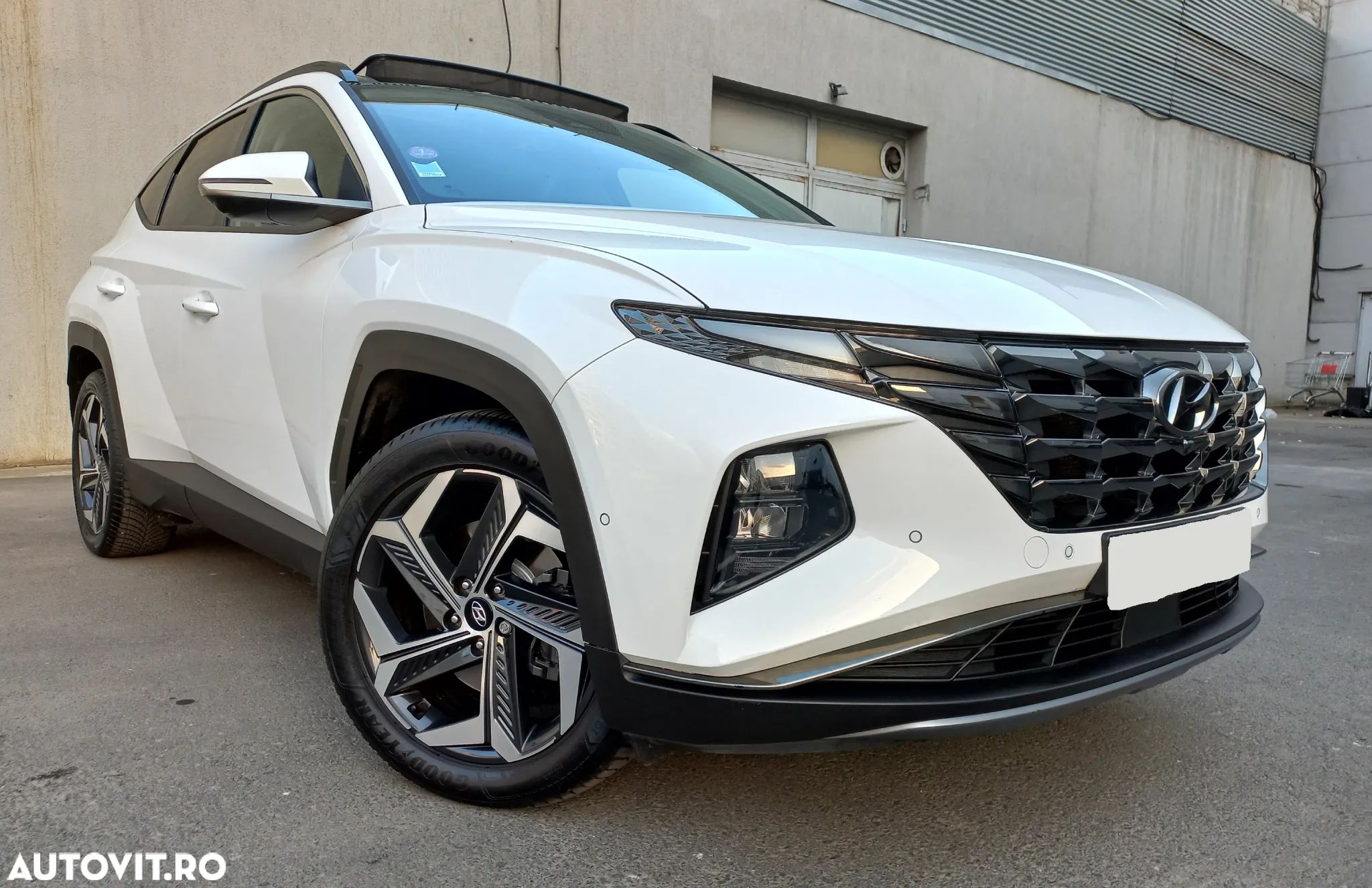 Hyundai Tucson HEV 1.6 l 230 CP 4WD 6AT Luxury - 1