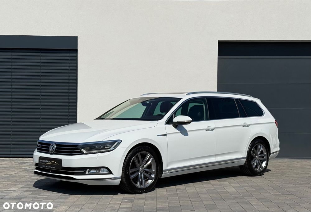 Volkswagen Passat 2.0 TDI SCR (BlueMotion Tech) 4Motion D Highline - 2