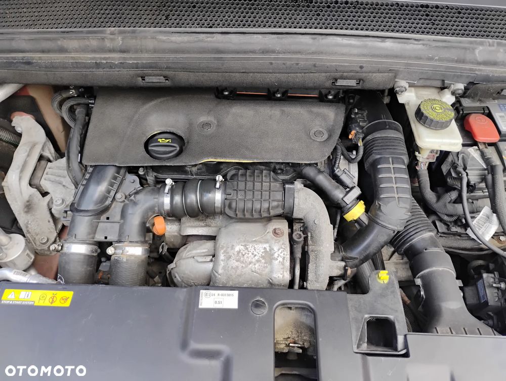 Citroën C4 Picasso BlueHDi 120 Exclusive - 25