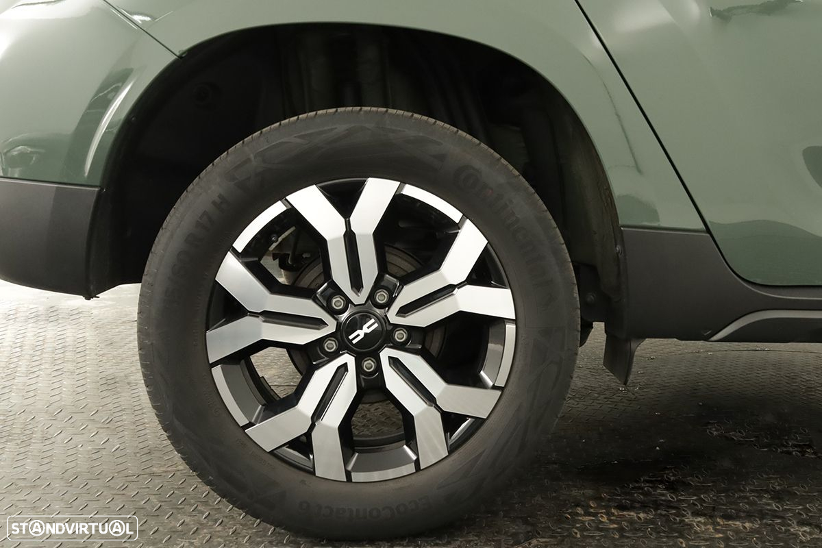 Dacia Duster 1.0 TCe ECO-G Journey+ Up&Go Bi-Fuel - 5