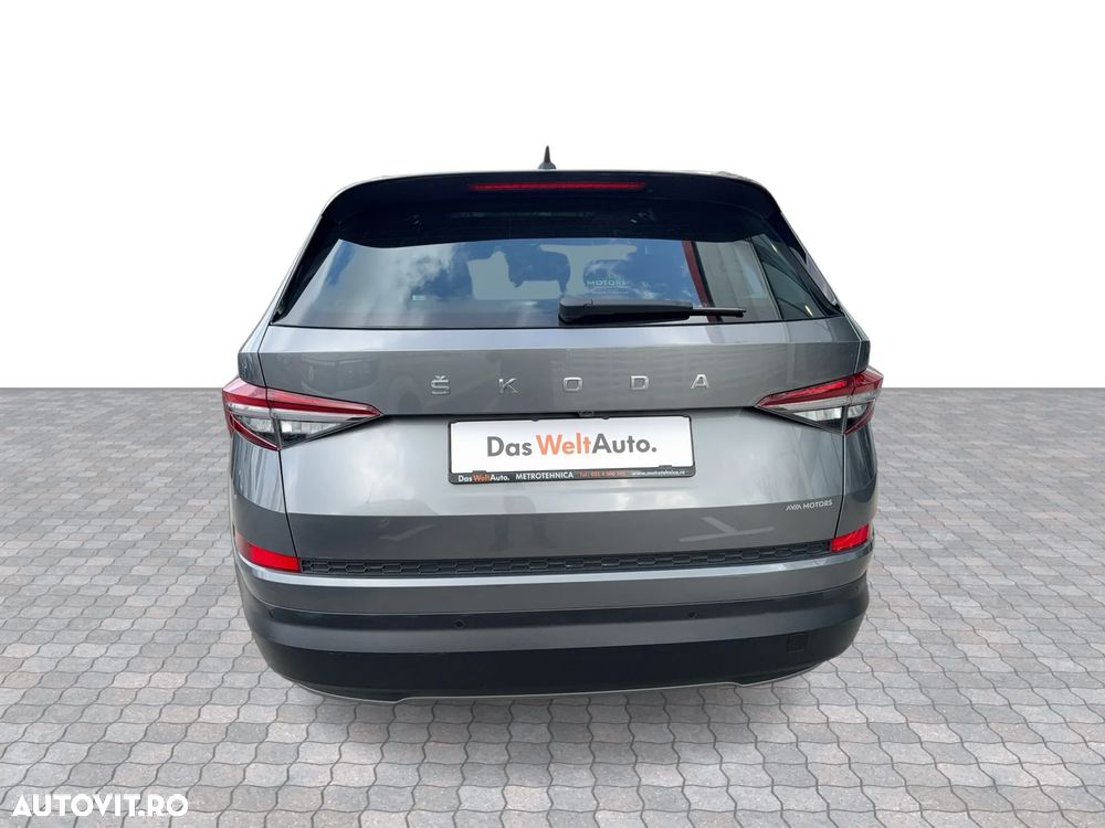 Skoda Kodiaq 2.0 TSI 4X4 DSG Style - 4