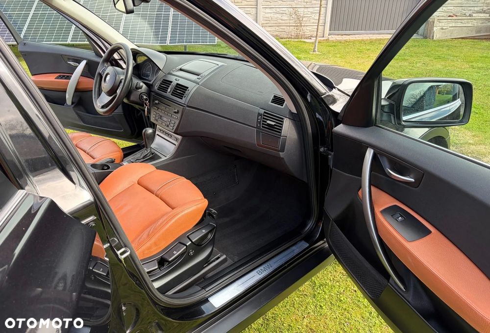 BMW X3 xDrive30d - 10