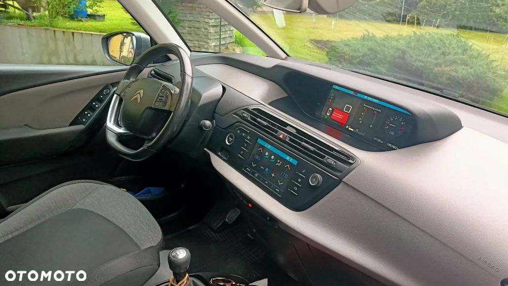 Citroën C4 Picasso BlueHDi 120 Seduction - 14