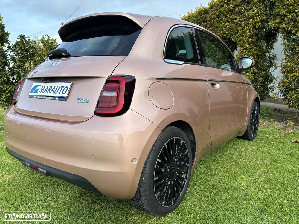 Fiat 500e La Prima - 9