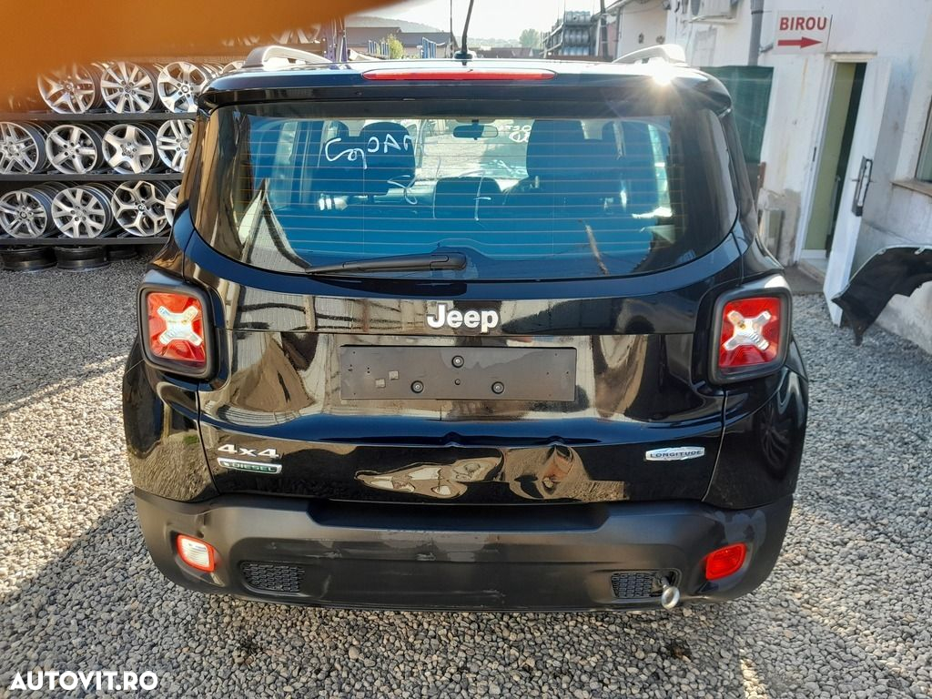 Dezmembrari dezmembrez   Jeep Renegade 2014 - 2018 - 4