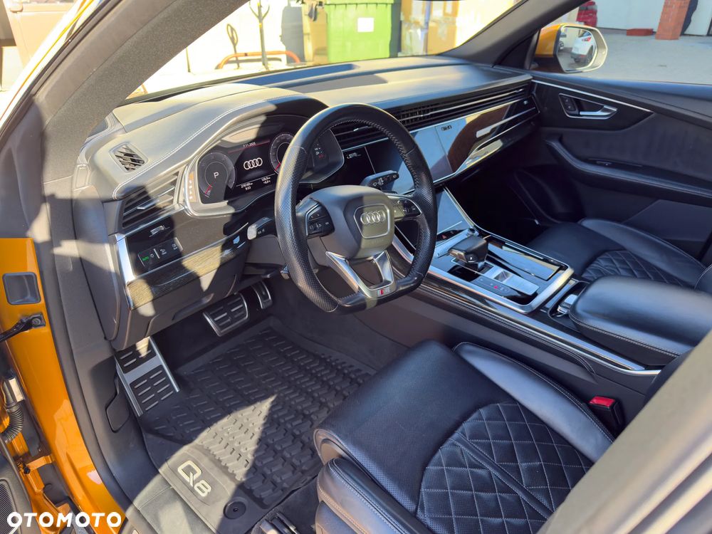 Audi Q8 50 TDI mHEV Quattro Black Edition Tiptronic - 16
