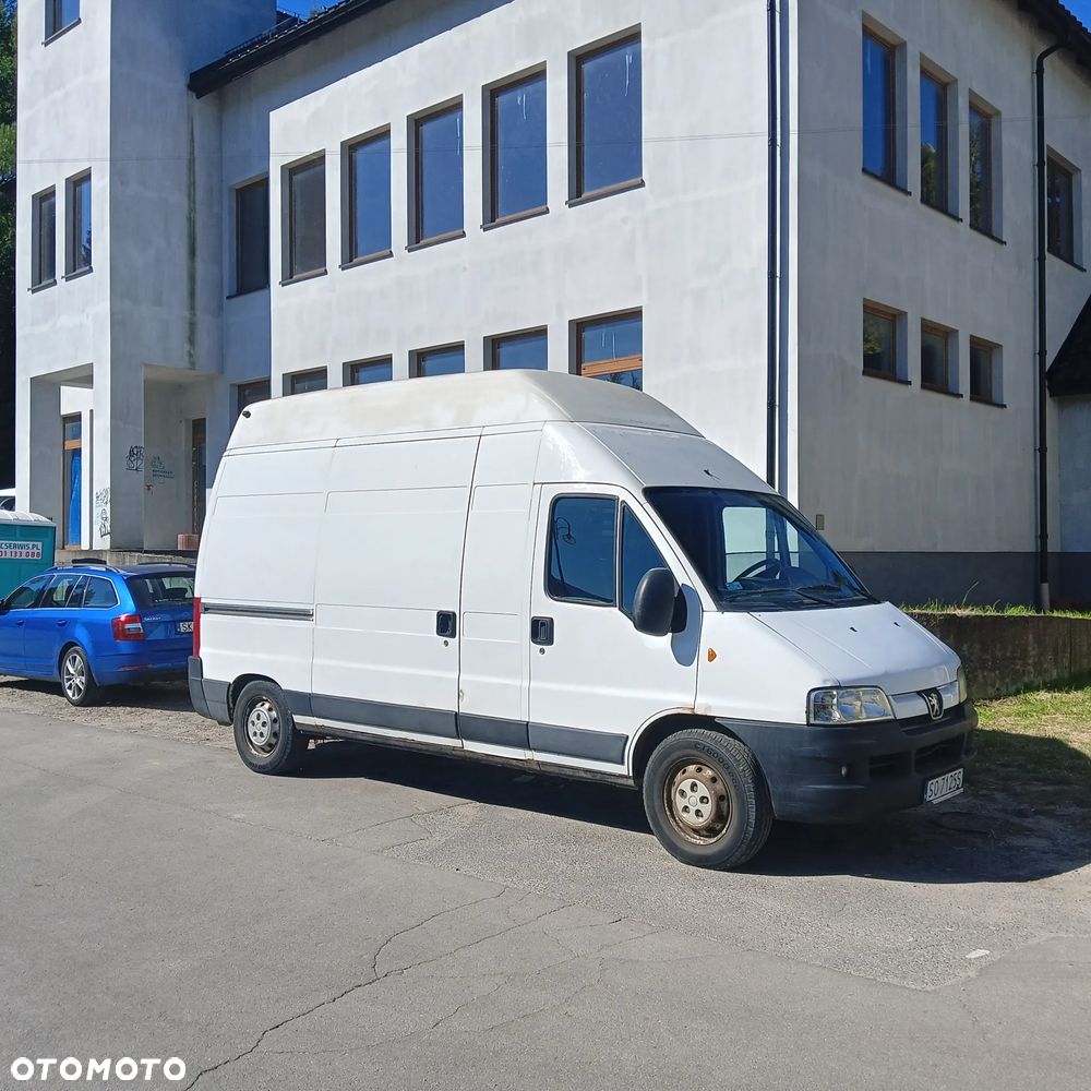 Peugeot Boxer L3 - 1