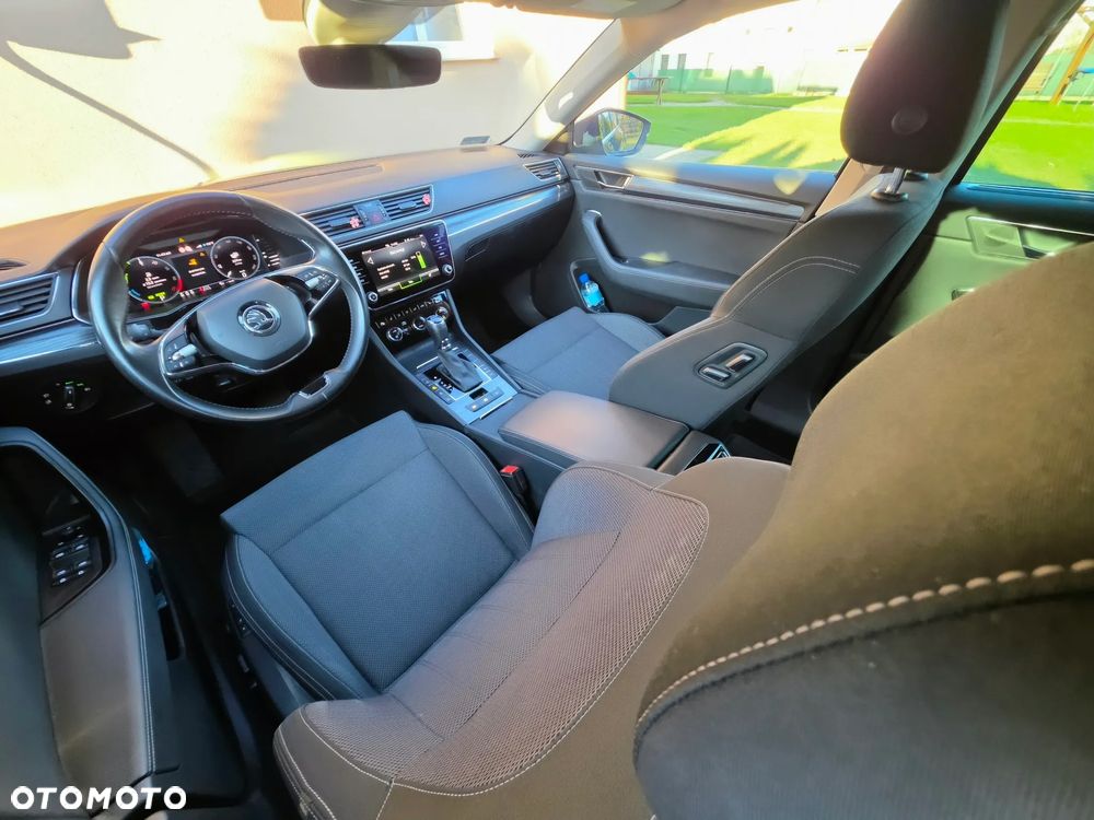 Skoda Superb 1.4 TSI Plug-In Hybrid Style DSG - 35