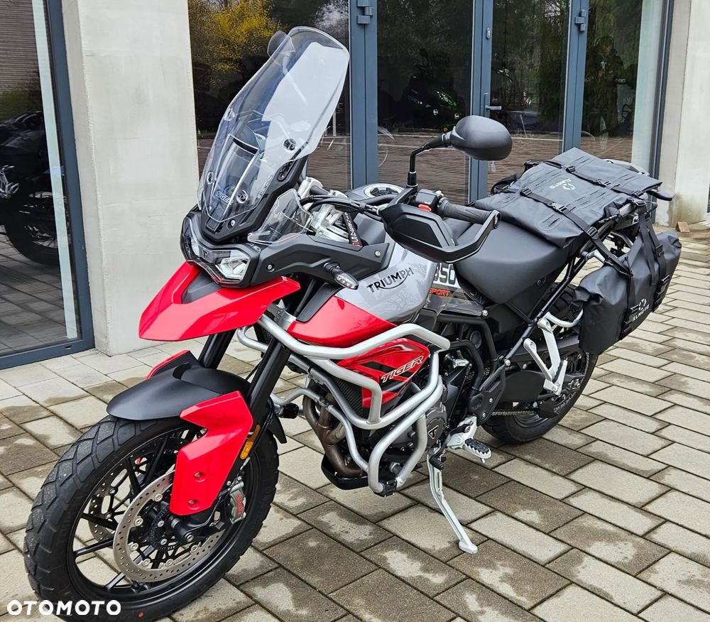 Triumph Tiger - 13