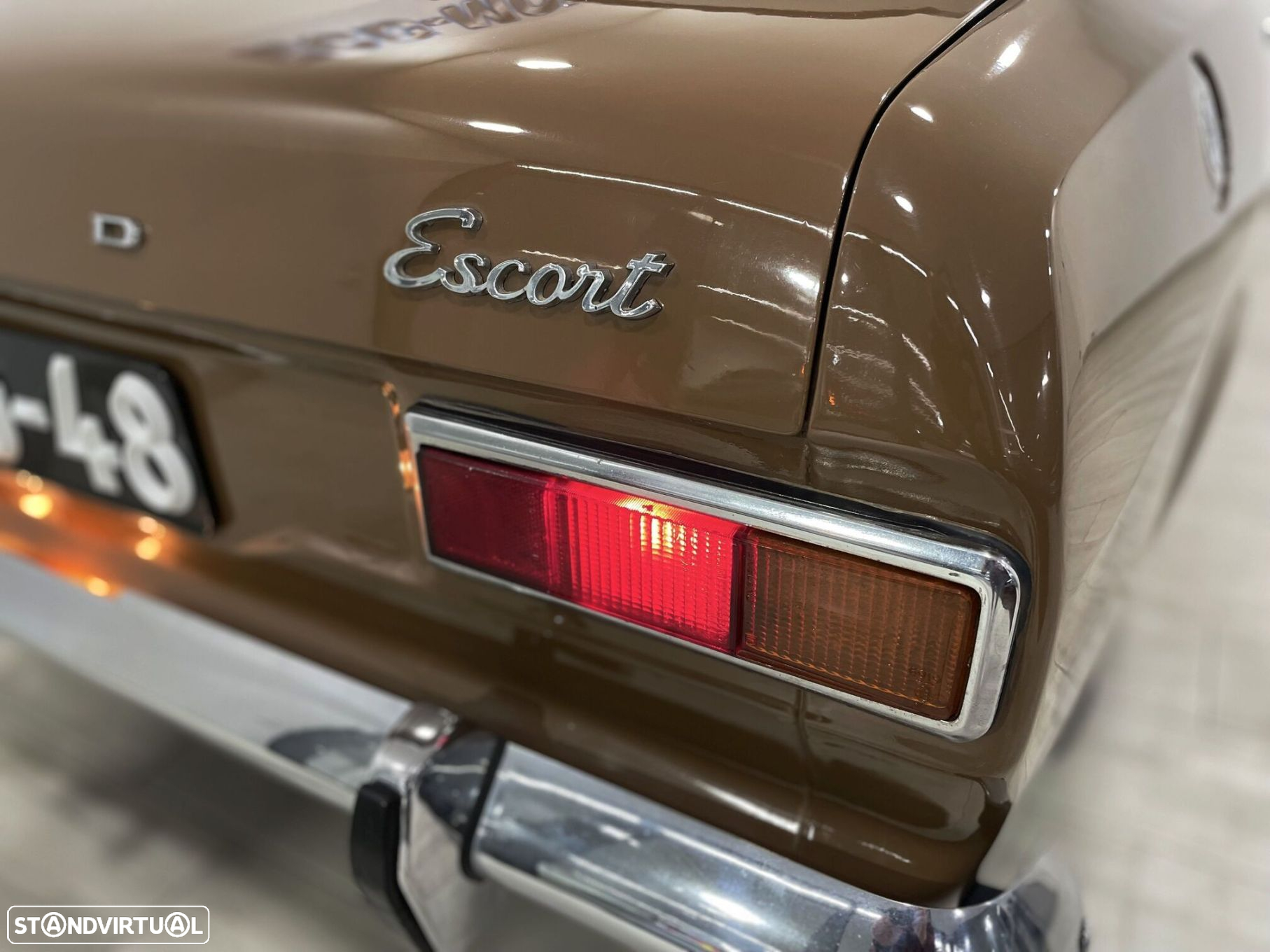Ford Escort - 46